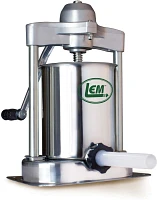 LEM Mighty Bite Vertical 15 lb Sausage Stuffer                                                                                  