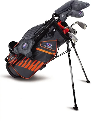 U.S. Kids Golf Ultralight DV3 UL51-S 5-Club Stand Bag Set                                                                       