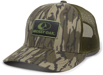 Outdoor Cap Men's Mossy Oak Logo Hunting Cap                                                                                    