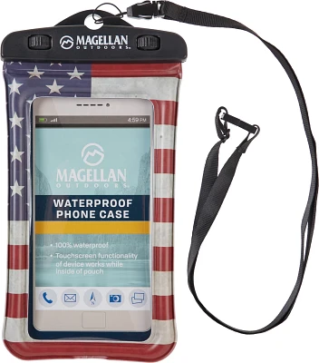 Magellan Outdoors Waterproof Phone Case                                                                                         