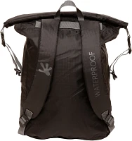 geckobrands Waterproof Lightweight Backpack