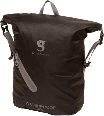 geckobrands Waterproof Lightweight Backpack