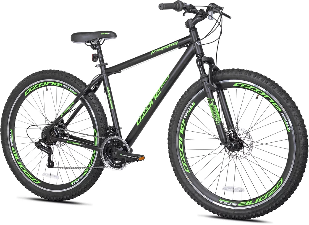 Ozone 500 Men's Fragment 29 21-Speed Mountain Bike