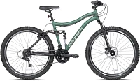 Ozone 500 Men's N275 27.5 in 21-Speed Full Suspension Mountain Bike                                                             