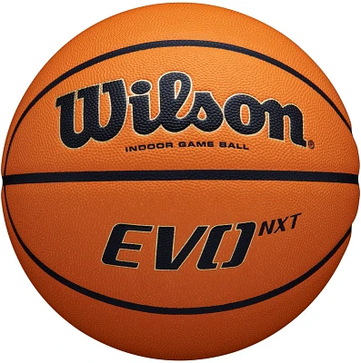 Wilson EVO NXT Game Basketball                                                                                                  