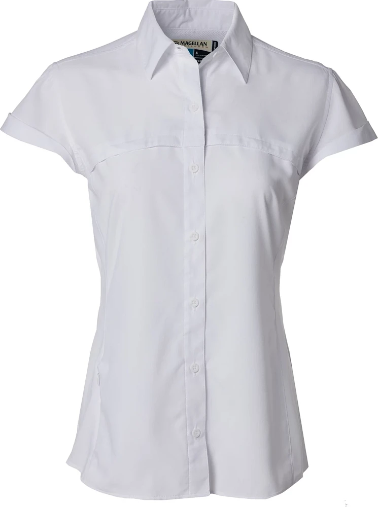 Magellan Outdoors Women's Overcast Fishing Button-Down Shirt