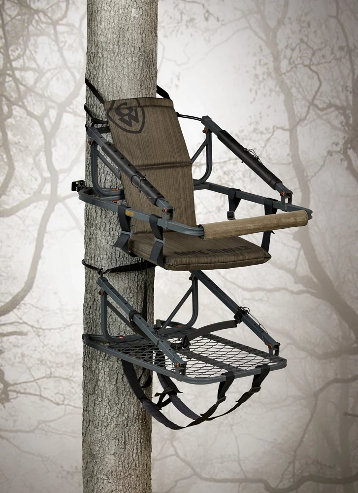 Game Winner Climber 2.0 Climbing Treestand                                                                                      