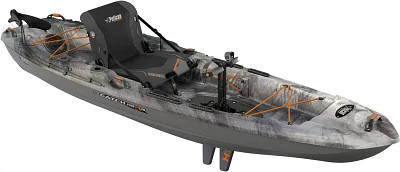 Pelican The Catch 110 HyDryve II 10 ft 6 in Pedal Drive Fishing Kayak                                                           
