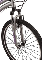 Schwinn Women's Suburban ALX 26 in 21-Speed Comfort Hybrid Bike                                                                 