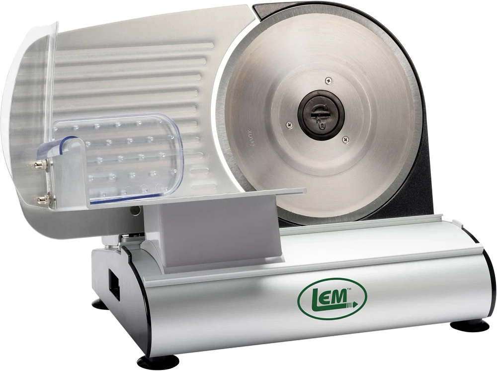 LEM Mighty Bite 8.5 in Meat Slicer                                                                                              