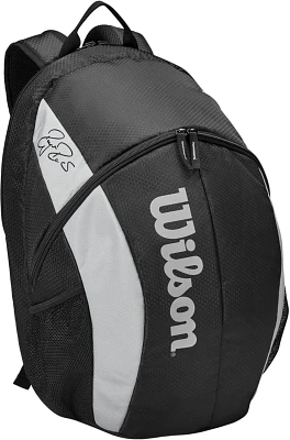 Wilson Roger Federer Team Backpack                                                                                              