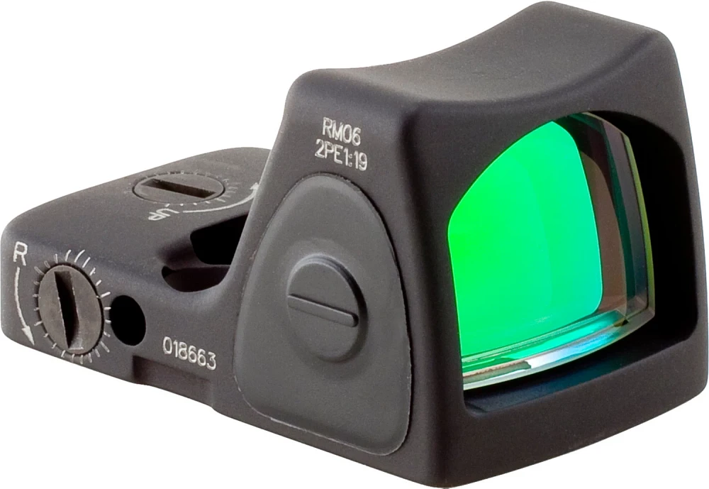 Trijicon 700672 RMR 1 x 3.25 MOA Red Dot Sight                                                                                  