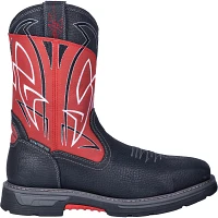 Dan Post Men's Hurricane Storm Surge Composite Toe Work Boots                                                                   