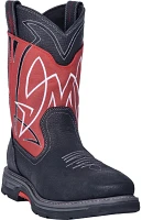 Dan Post Men's Hurricane Storm Surge Composite Toe Work Boots                                                                   