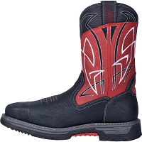 Dan Post Men's Hurricane Storm Surge Composite Toe Work Boots                                                                   