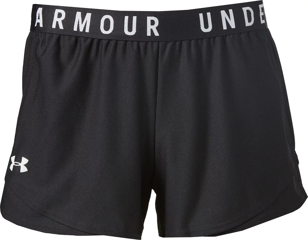 Under Armour Women's Play Up 3.0 Shorts 3