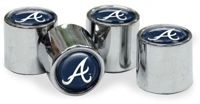 WinCraft Atlanta Braves Valve Stem Cap                                                                                          