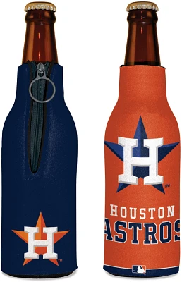 WinCraft Houston Astros Bottle Cooler                                                                                           