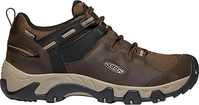 KEEN Men's Steens Waterproof Hiking Shoes                                                                                       
