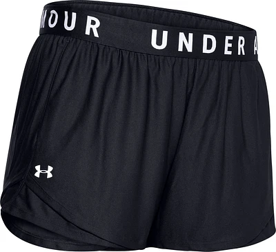 Under Armour Women's Play Up 3.0 Plus Shorts