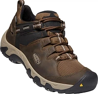 KEEN Men's Steens Waterproof Hiking Shoes                                                                                       