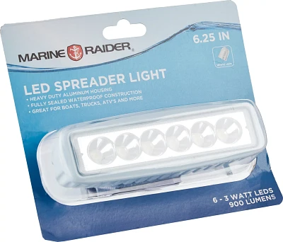 Marine Raider LED Spreader Light                                                                                                