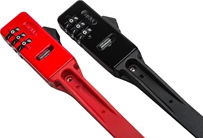 Bell QuickZip Zip-Tie Combo Locks 2-Pack                                                                                        