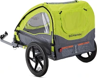 Schwinn Gemini Double Bicycle Trailer                                                                                           