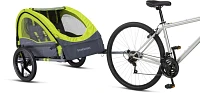 Schwinn Gemini Double Bicycle Trailer                                                                                           