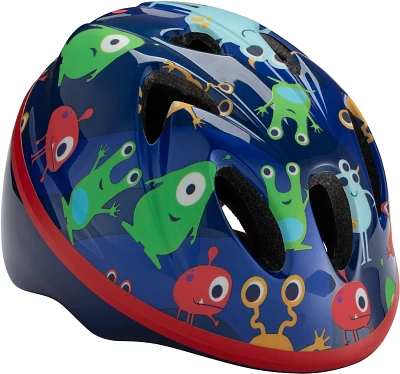 Schwinn Infant Boys' Aliens Helmet                                                                                              