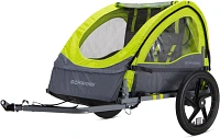 Schwinn Gemini Double Bicycle Trailer                                                                                           