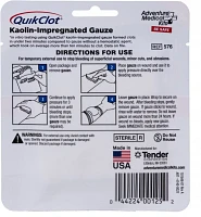 QuikClot Advanced Clotting Gauze                                                                                                