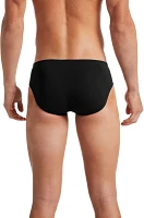 Nike Men's HydraStrong Solid Performance Swim Briefs