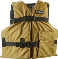 Onyx Outdoor Youth Fishing Vest                                                                                                 