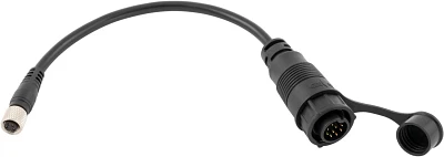 Minn Kota Universal Sonar 2 Lowrance 9-Pin TotalScan Adapter Cable                                                              