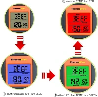 ThermoPro TP-06S Digital Meat Thermometer                                                                                       