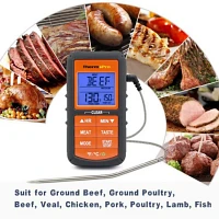 ThermoPro TP-06S Digital Meat Thermometer                                                                                       