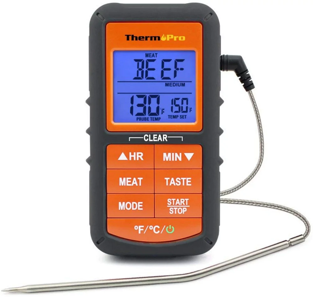 ThermoPro TP-06S Digital Meat Thermometer                                                                                       