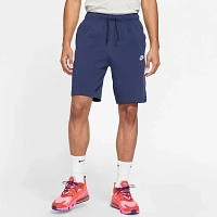 Nike Men's Sportswear Club Jersey Graphic Shorts 10