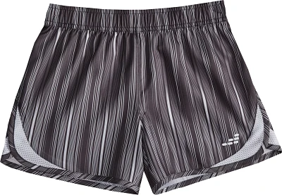 BCG Girls' Athletic Printed Running Shorts                                                                                      