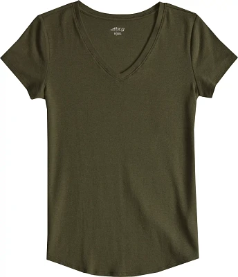 BCG Women's V-neck Signature Short Sleeve T-shirt                                                                               