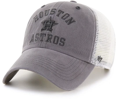 '47 Houston Astros Outward Clean Up Ball Cap                                                                                    