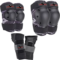 Eight Ball Kids' Multisport Pad Set