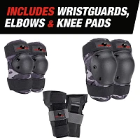 Eight Ball Kids' Multisport Pad Set