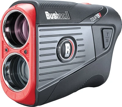 Bushnell V5 Shift Patriot Pack Golf Laser Rangefinder                                                                           