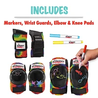 Wipeout™ Kids Dry-Erase Protective Pad Set                                                                                    