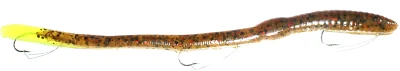 IKE-CON Big 8ight Weedless 8 Worm Baits 2-Pack