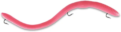IKE-CON Big 8ight Weedless 8 in Worm Baits 2-Pack                                                                               