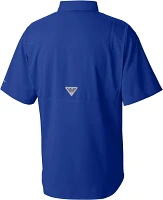 Columbia Sportswear Men's Texas Rangers Tamiami Shirt
