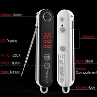 ThermoPro TP-18 Digital Instant Read Cooking Thermometer                                                                        